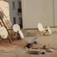 نصب آنتن اوقاف تهرانپارس مجیدیه کل تهران