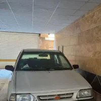 پراید ۸۲ بنزینی