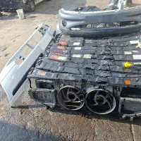 قطعات استوک بدنه خودروهای سایپا  ایران خودرو