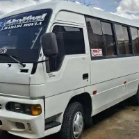 مینی بوس هیوندا