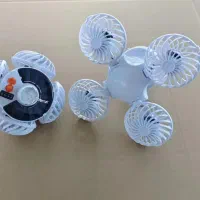 فن لامپ دار|پنکه و تصفیه‌کنندهٔ هوا|چابهار, |دیوار