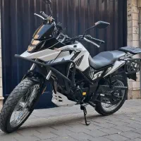 موتور گالکسی ان اچ ۲۵۰ NH 250 مدل ۱۴۰۲