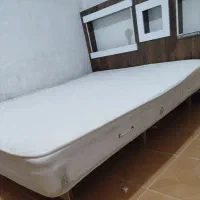 تشک طبی فنری رویال|تشک تختخواب|فسا, |دیوار