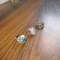 انگشتره نقره