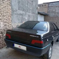 فروش۴۰۵GLX|خودرو سواری و وانت|شاهین دژ, |دیوار