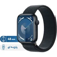 اپل واچ اورجینال اپل سری۹ سایز۴۵