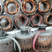 تعمیرات سیم پیچی موتور کولر مغازه بلوار رحمت ضمانت
