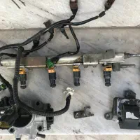 لوازم نیمه انژکتور پراید کفپوش پراید جعبه ابزار