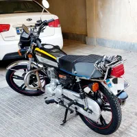 هوندا 150 کویر موتور - خشک ، تمیز ، کم کار|موتورسیکلت|اندیشه, اندیشه فاز ۱|دیوار