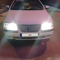 سمند مدل ۹۹