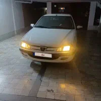 .پژوپارس|خودرو سواری و وانت|قم, سالاریه|دیوار