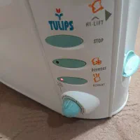 توستر نان تولیپس ترکی کمیاب|اجاق گاز و لوازم برقی پخت‌وپز|تهران, میرداماد|دیوار