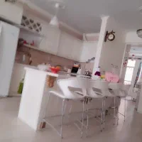 صندلی اپن صندلی کانتر صندلی  استیل  دیوارکوب لوستر