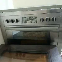 اجاق گاز فر دار آلتون مدل D5