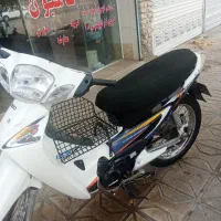 موتور سیکلت ،بادران ،مدل 1490