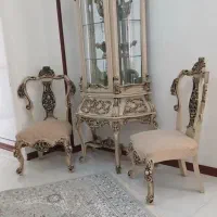 بوفه چوبی
