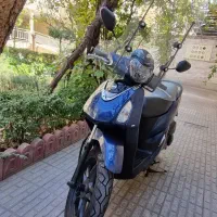 موتور  گلکسی SF 180