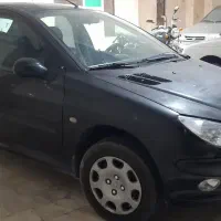 پژو ۲۰۶ تیپ ۲ مدل ۸۱