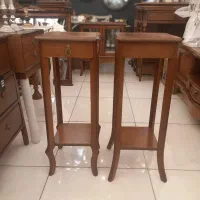 میز تلفن آباژور مجسمه