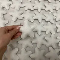 ستاره و ابر های نمدی|صنایع دستی و سایر لوازم تزئینی|شاهدشهر, |دیوار