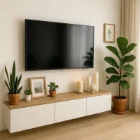 کابینت کمد دیواری جاکفشی میزتلویزیون کنسول|جاکفشی، کمد، دراور|فردیس, فردیس|دیوار
