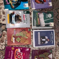 کتاب کمک آموزشی و جزوات خیلی سبز/گاج/حنیف عظیمی|کتاب و مجله آموزشی|مشهد, احمدآباد|دیوار