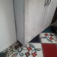 کابینت دو در چوبی|جاکفشی، کمد، دراور|کرمانشاه, |دیوار