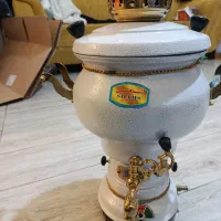 سماور گازی شمس نو آکبند|سماور، چایساز، قهوهساز|رشت, باهنر|دیوار