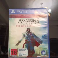 دیسک assassin's Creed ezio collection