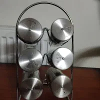 جا ادویه ای شش عددی