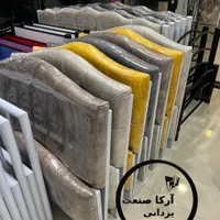تخت خواب فلزی یک نفره چستر مدل پریما (آرکا صنعت)|تخت و سرویس خواب|مشهد, شهید آوینی|دیوار
