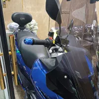 sym jt 200 خشک با لوازم