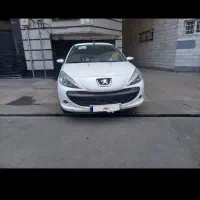 پژو ۲۰۷ اتوماتیک
