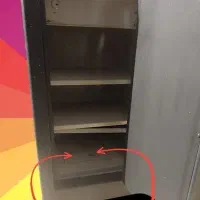 گاوصندوق|ابزارآلات|مشهد, چهارچشمه|دیوار