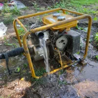 چاه چاهکن چاهکنی حفره چاه