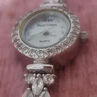 ساعت نقره