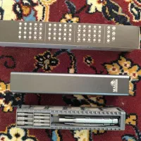 پیچ گوشتی شارژی با 72 سری