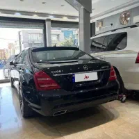بنز s350، مدل 2011 فول|خودرو سواری و وانت|تهران, حشمتیه|دیوار