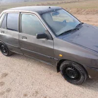 پراید ۱۳۲ مدل ۸۹