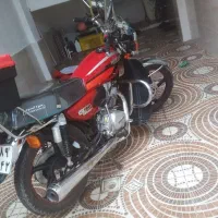 معاوضه وفرو ش موتور سیکلت|موتورسیکلت|لاهیجان, کوی زمانی|دیوار