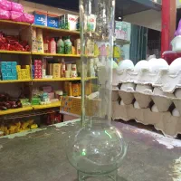 شیشه چراغ گردسوز