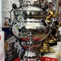 انواع سماور گازی بدون تنوره و با تنوره