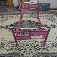تخت فلزی از ۳سال تا ۸سال