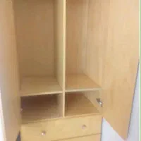 کمد لباس در حد نو