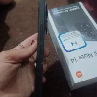 فروش فوری نوت ۱۴ فقط ال سی دیش ضربه خورده