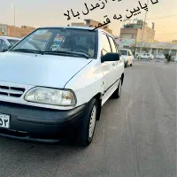 پراید مدل پایین را تا مدل بالا وهمه ماشین ایرانی