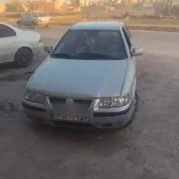 ماشین سمند مدل ۸۴