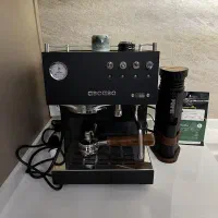 دستگاه اسپرسو ساز نیمه صنعتی آسکاسو