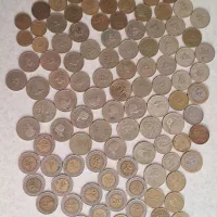 تعدادی سکه های کلکسیونی