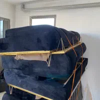 مبل چهار نفره در حد